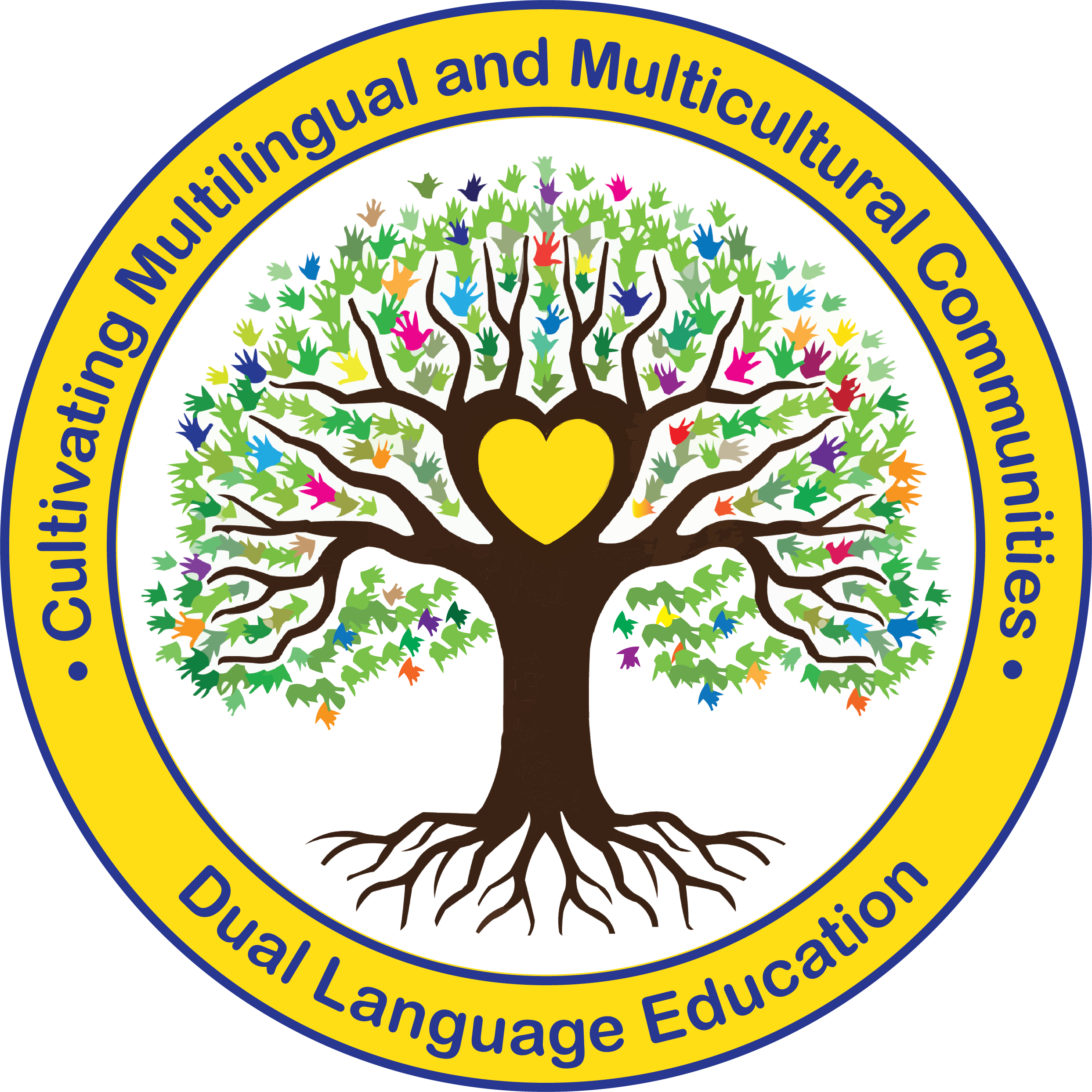 Dual Language Logo 